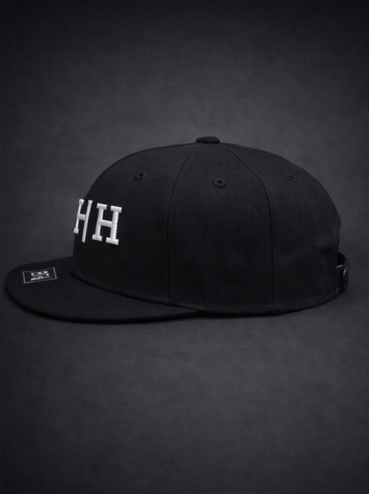 H|H Signature Hat - First Edition (Black)