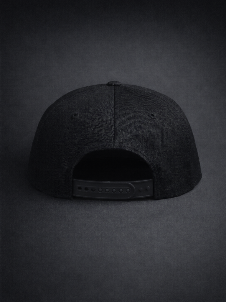H|H Signature Hat - First Edition    (Black)