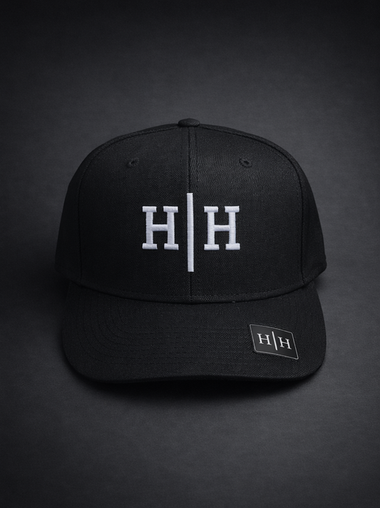 H|H Signature Hat - First Edition    (Black)