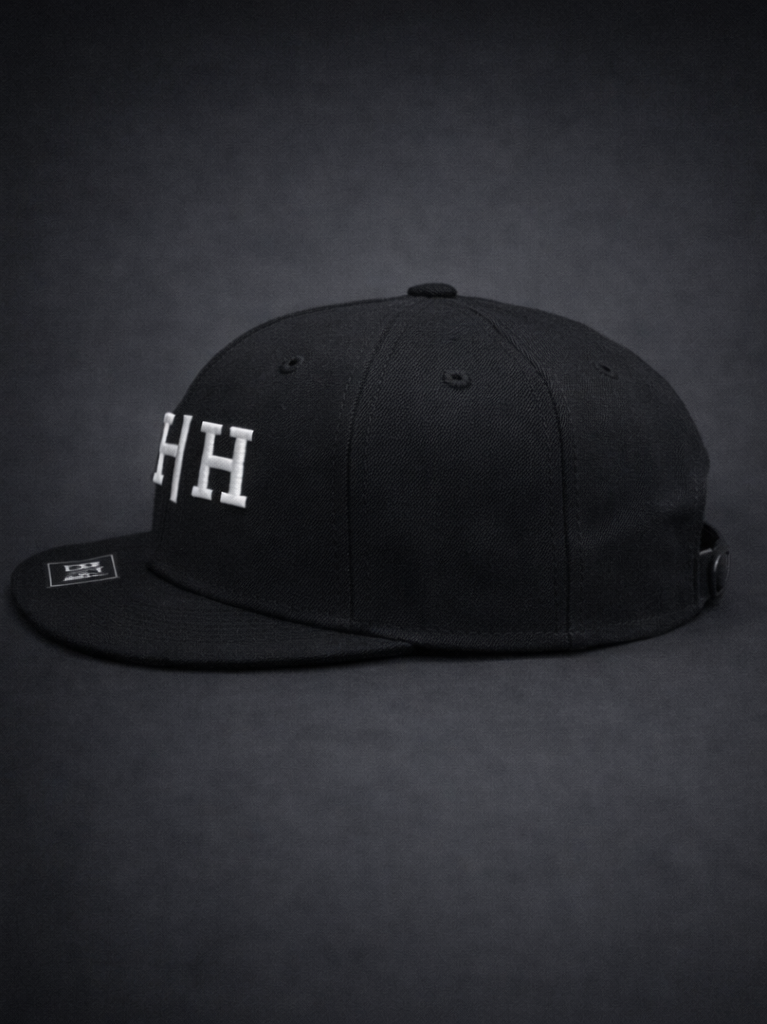 H|H Signature Hat - First Edition    (Black)