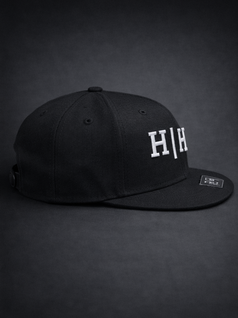 H|H Signature Hat - First Edition    (Black)