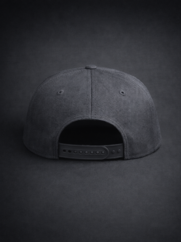 H|H Signature Hat - First Edition (Charcoal)