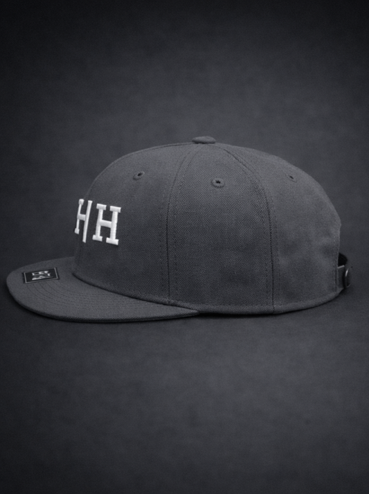 H|H Signature Hat - First Edition (Charcoal)