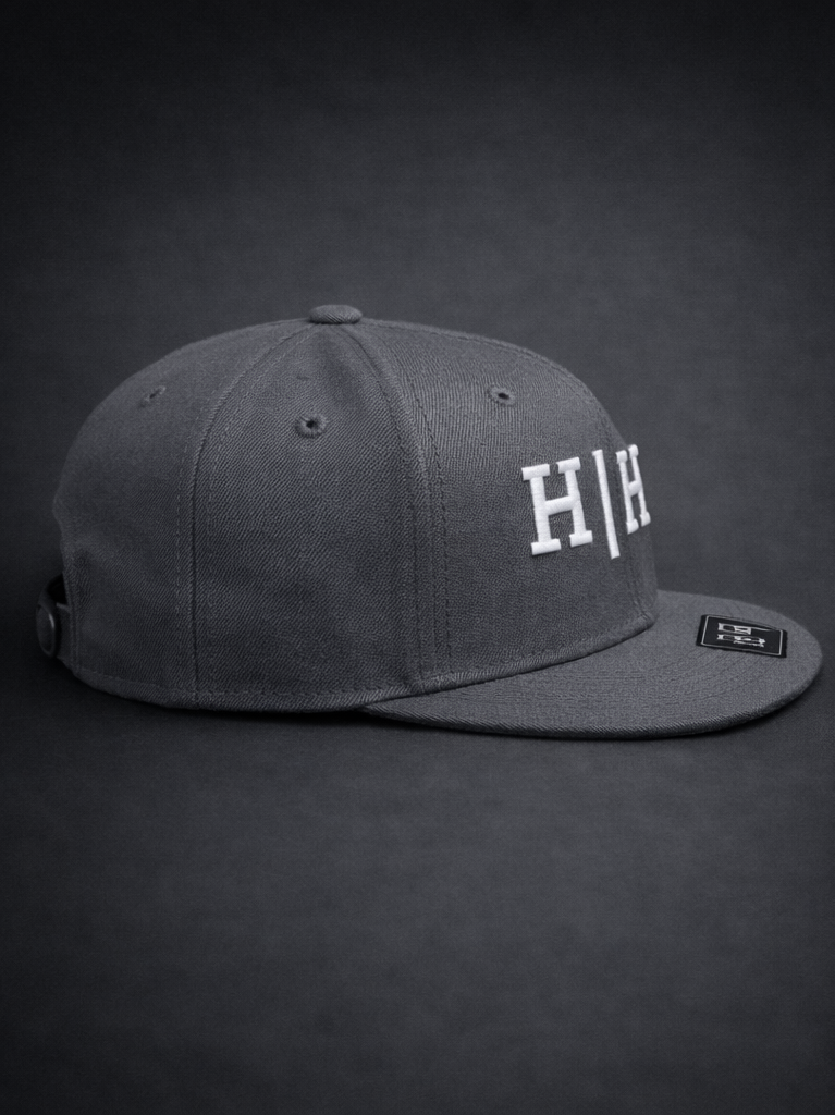 H|H Signature Hat - First Edition (Charcoal)